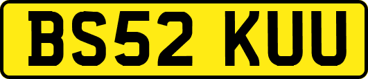 BS52KUU