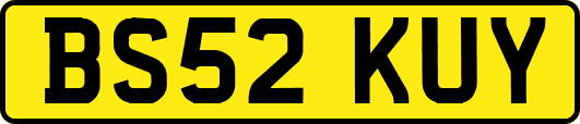 BS52KUY