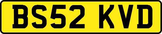 BS52KVD