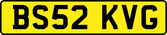 BS52KVG
