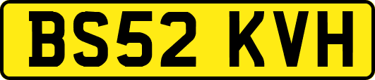 BS52KVH