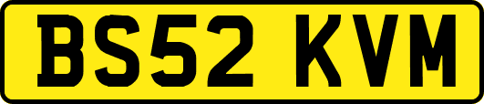 BS52KVM