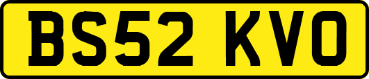 BS52KVO