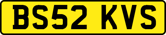 BS52KVS