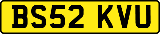 BS52KVU
