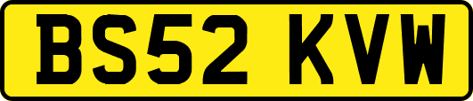 BS52KVW