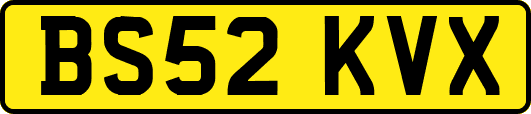 BS52KVX