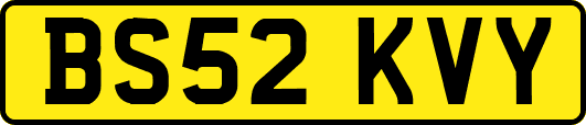BS52KVY