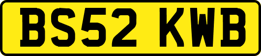 BS52KWB