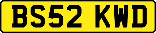 BS52KWD