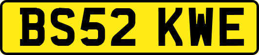 BS52KWE