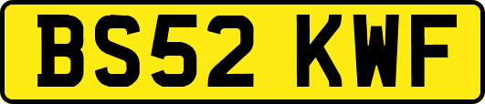 BS52KWF