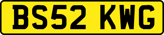 BS52KWG