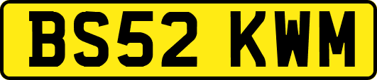 BS52KWM