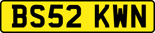 BS52KWN