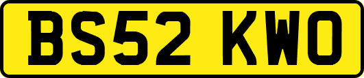 BS52KWO