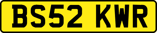 BS52KWR