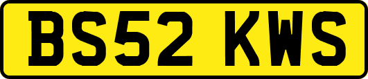BS52KWS