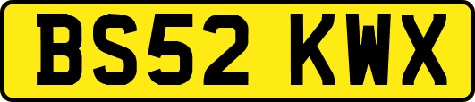BS52KWX