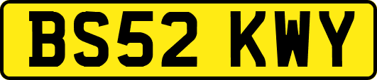 BS52KWY