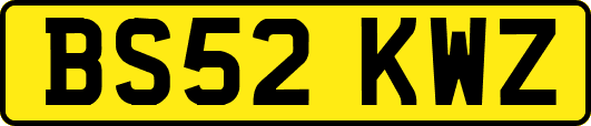 BS52KWZ