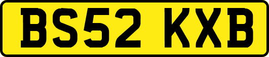 BS52KXB