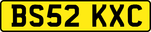 BS52KXC