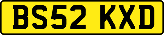 BS52KXD