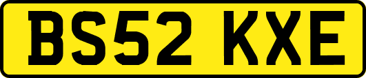 BS52KXE