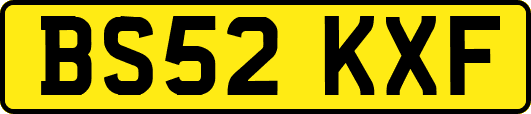 BS52KXF