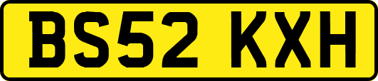 BS52KXH