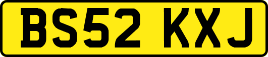 BS52KXJ