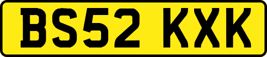 BS52KXK