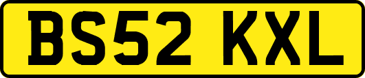 BS52KXL