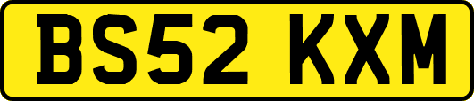 BS52KXM