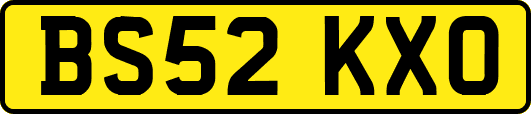 BS52KXO