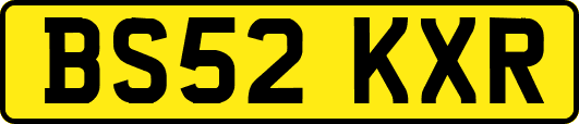 BS52KXR