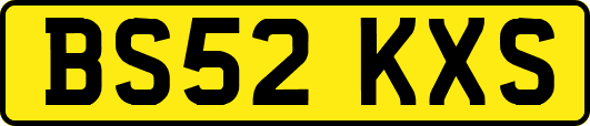 BS52KXS