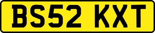BS52KXT