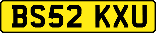 BS52KXU
