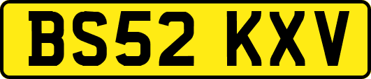 BS52KXV