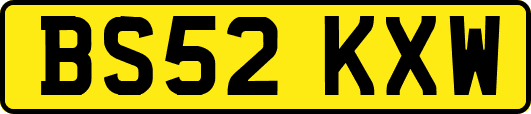 BS52KXW