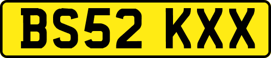 BS52KXX