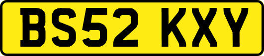 BS52KXY