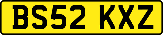 BS52KXZ
