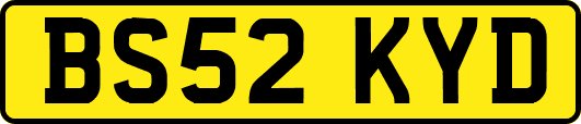BS52KYD