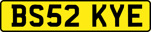 BS52KYE