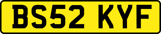 BS52KYF