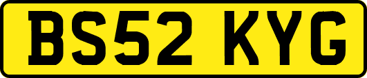 BS52KYG