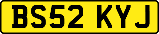 BS52KYJ
